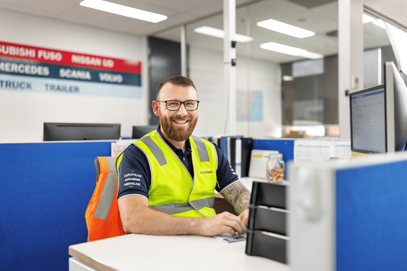 Branch Manager Role - Rosedale Location image