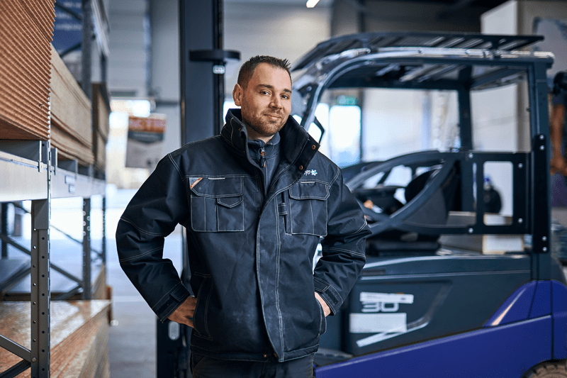 Logistiek Medewerker Bouwmarkt (PM Wormerveer) image