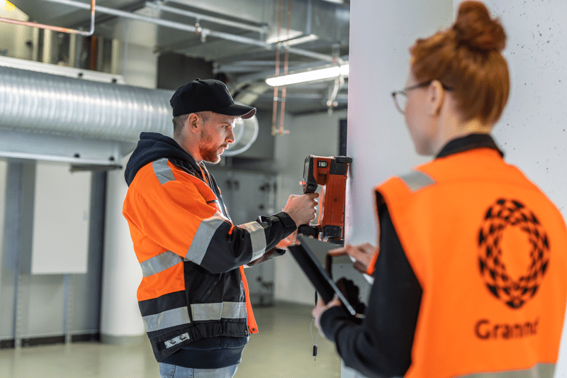 Kuntotutkija, Mikkeli, Kuopio, Jyväskylä ja Lahti image