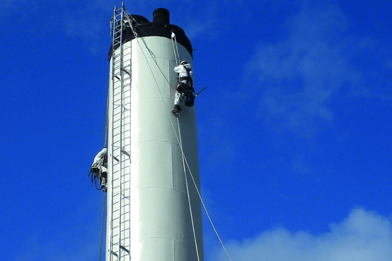Steeplejack Technician image
