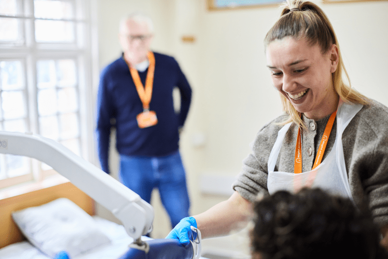 Complex Care Nurse image