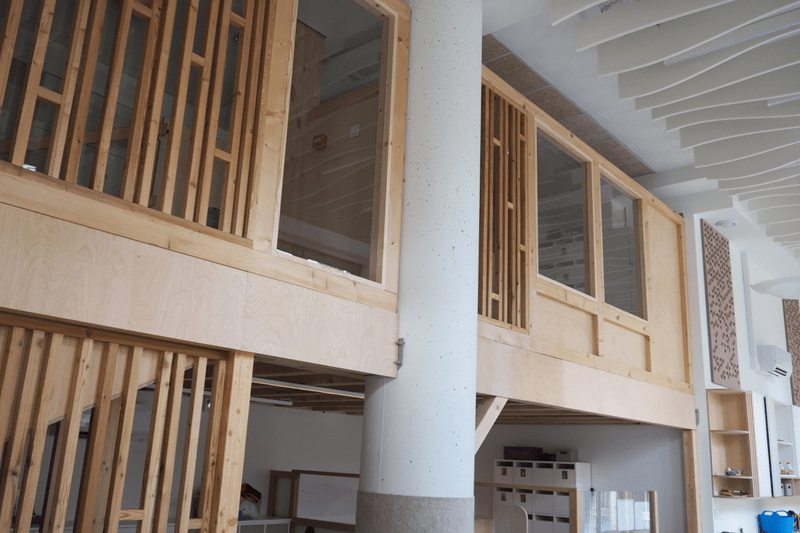 ACCOMPAGNANT EDUCATIF PETITE ENFANCE (AEPE) en crèche - H/F- La Maison Kangourou image