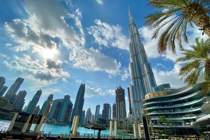 Säljare till Dubai image