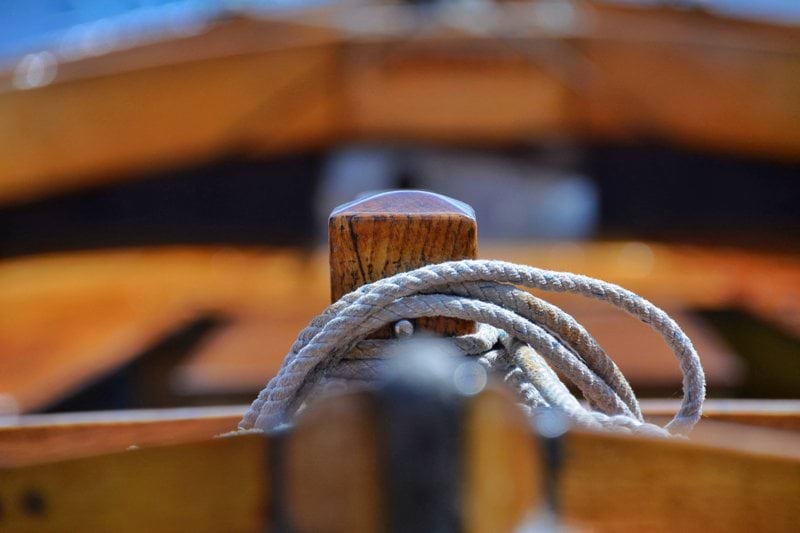 Deckhand/Carpenter 45m+ S.Y image