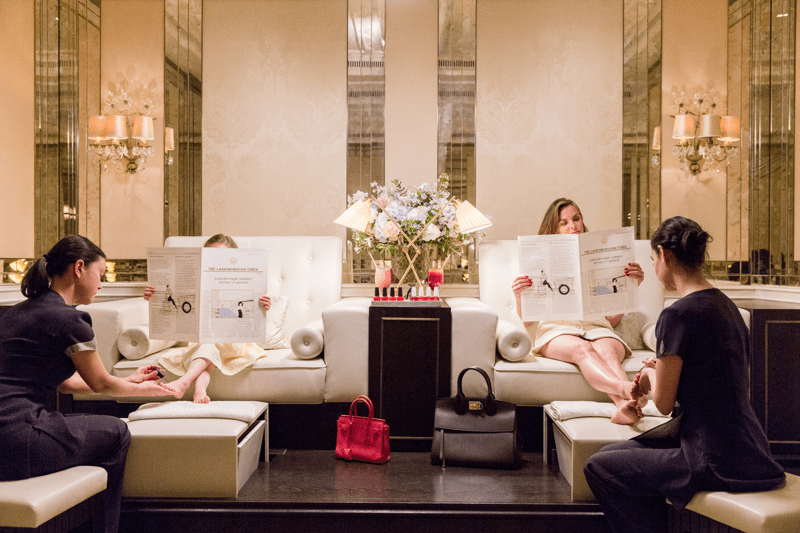 General Manager Club & Spa (Maternity Cover) image