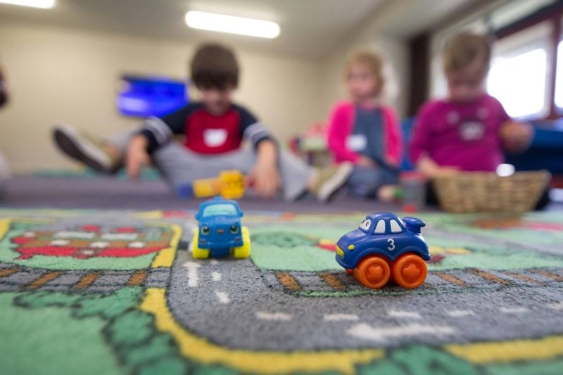 Child care professionals image