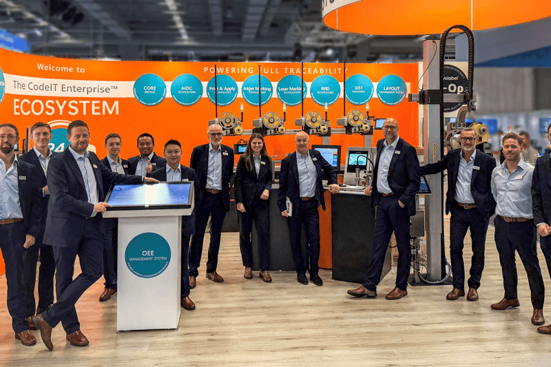 CodeIT har en spennende mulighet innen Automasjon & Industriell IT ! image