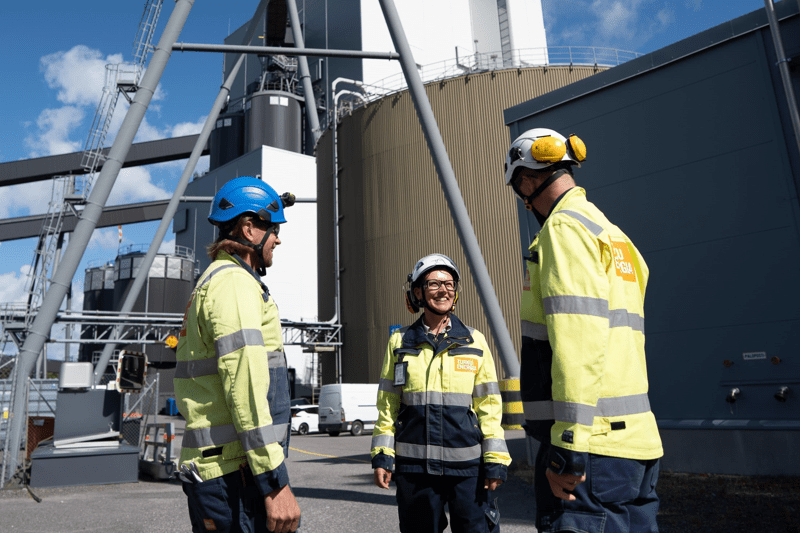 Varsinice kesäduuni 2026: Mekaaninen kunnossapito image