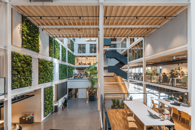 Projectleider Brandveiligheid | Den Haag image