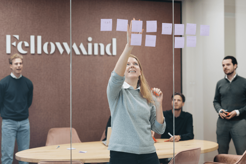 Service coördinator image