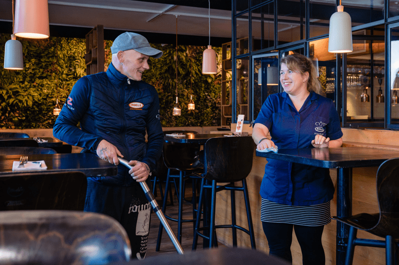 Facilitair medewerker image