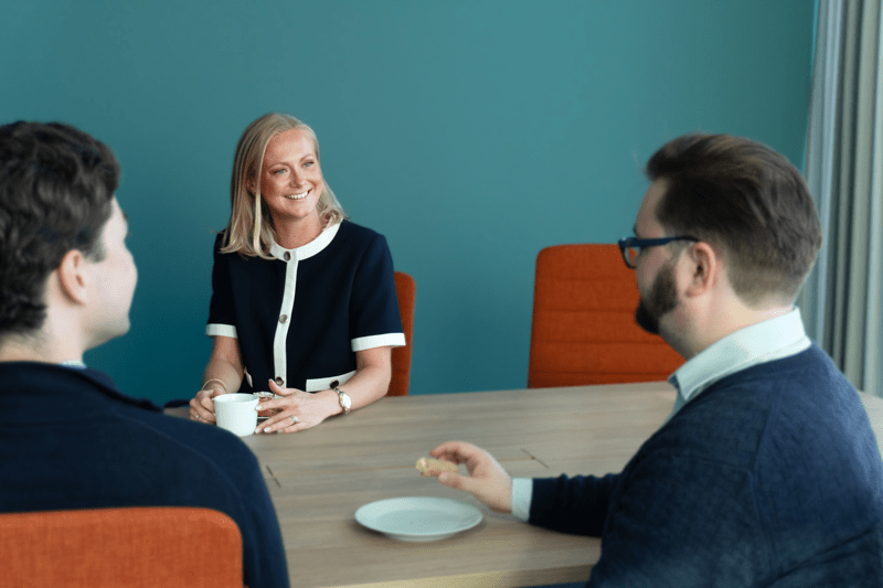 PHP utvecklare till växande PS Finance Group på Lindholmen image