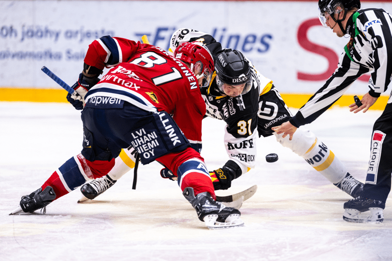 Urheilujohtaja - Jääkiekon SM-liiga Oy image