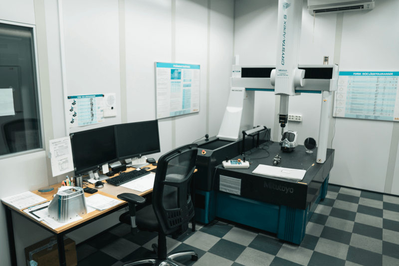 Mät- och Kvalitetstekniker till ProCell image