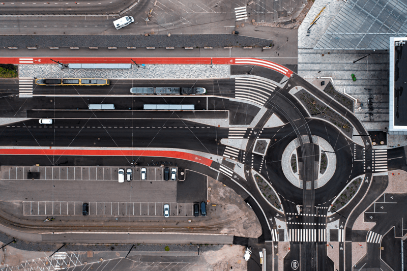 Chef(fe) de Projet AMO/OPC aménagement urbain H/F image