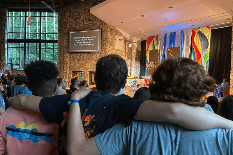 First Presbyterian Charlotte - Director of Youth Ministry image