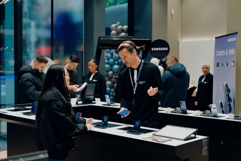 Samsung Product Trainer (Freelance/ flex) image