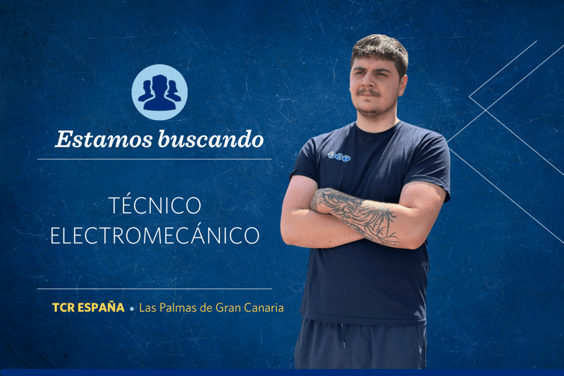 Técnico electromecánico de equipos aeroportuarios image