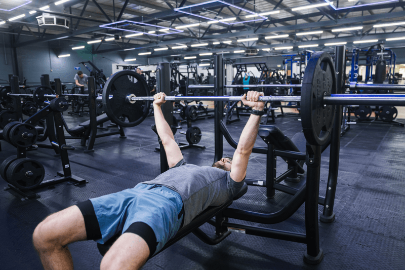 Gym Instructor image