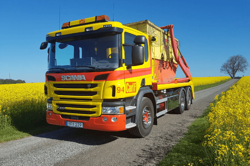 Liftdumperförare – vikariat (start omgående – maj) image