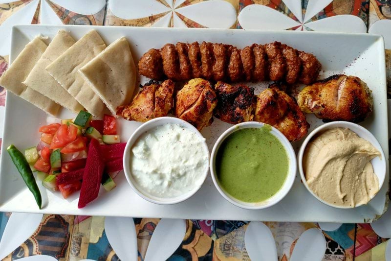 Arabic Specialty Cook image