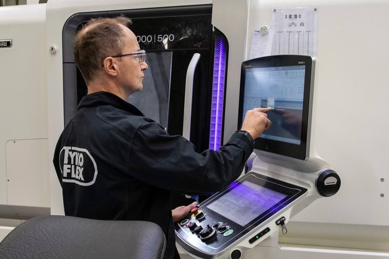 CNC tekniker image