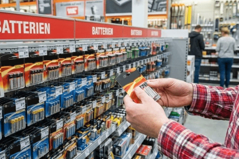 Bezirkskoordinator DIY (all gender) selbstständig gewerbetreibend image