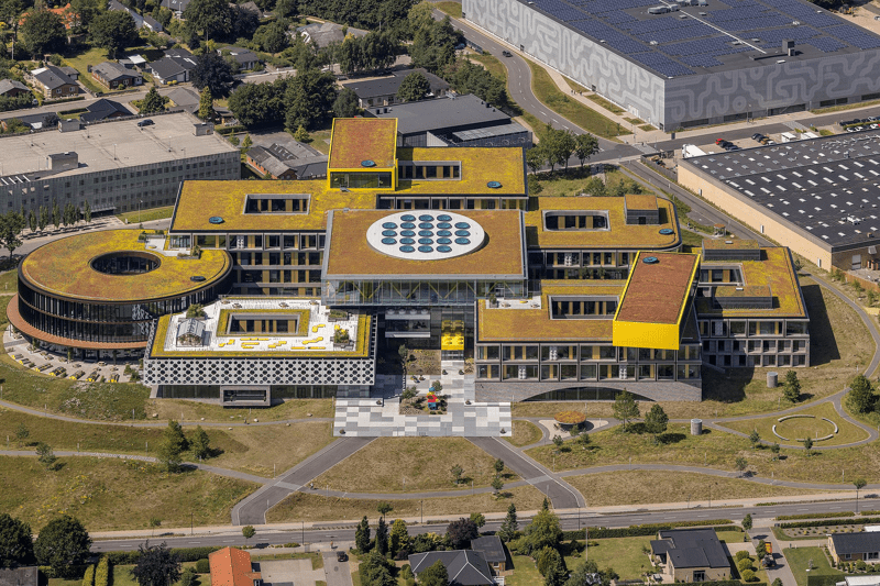 the LEGO Group, Head of Construction Safety image