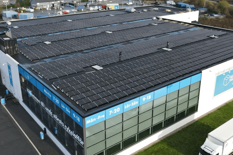 Fastighetsförvaltare med teknisk kompetens till Biltema Real Estate image