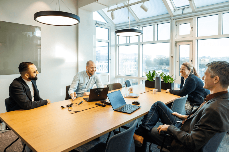 Customer Solution Lead image