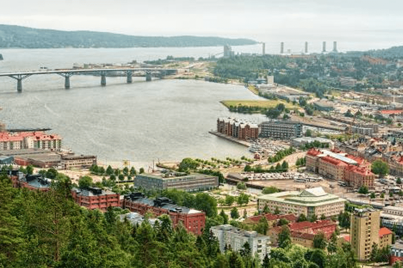 Projektledare till Sundsvall image