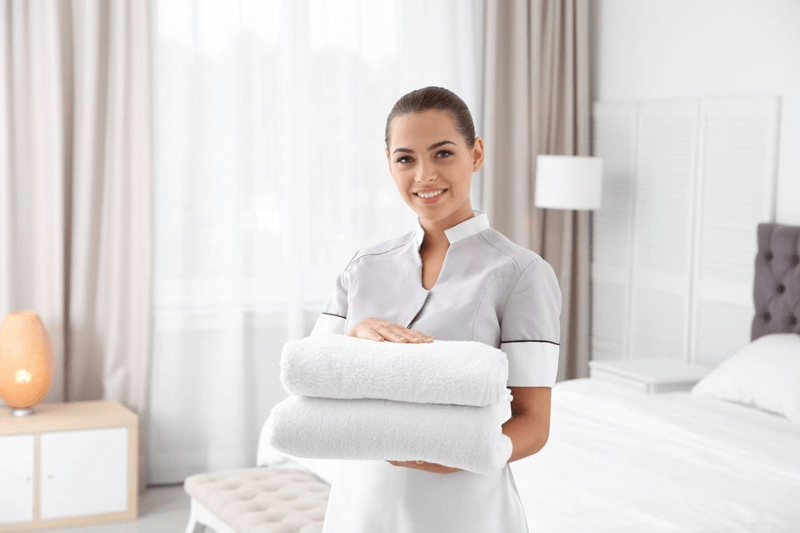 ASH - Femme/Valet de chambre (H/F) image