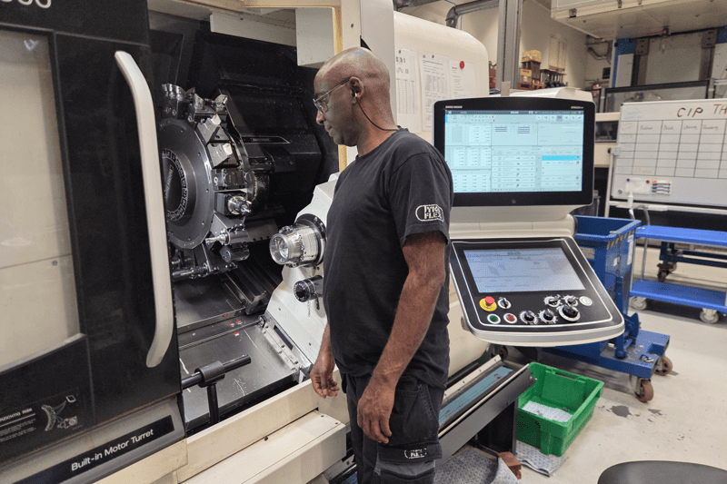Produktionstekniker image