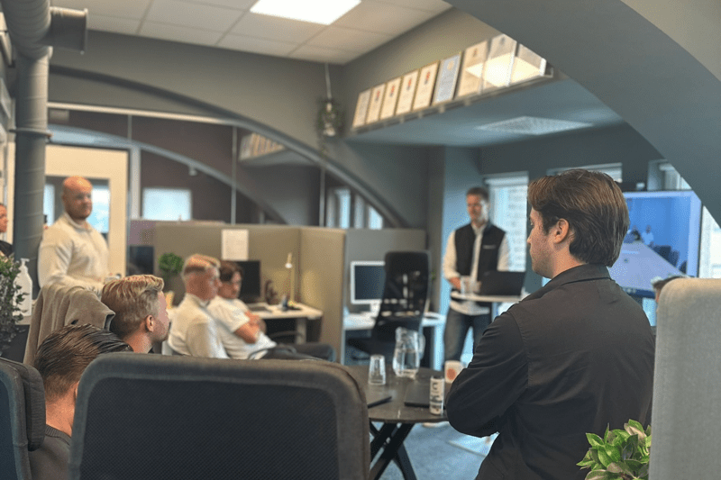Account Manager – Digital marknadsföring image