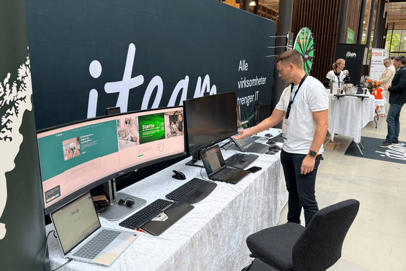 Inneselger varesalg image