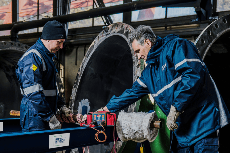 Betriebsmechaniker (m/w/d) Hamburg image
