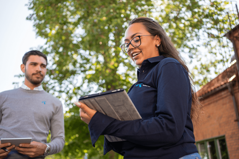 Kickstarta 2026 som Fältsäljare - Snittlön 40.000kr! image