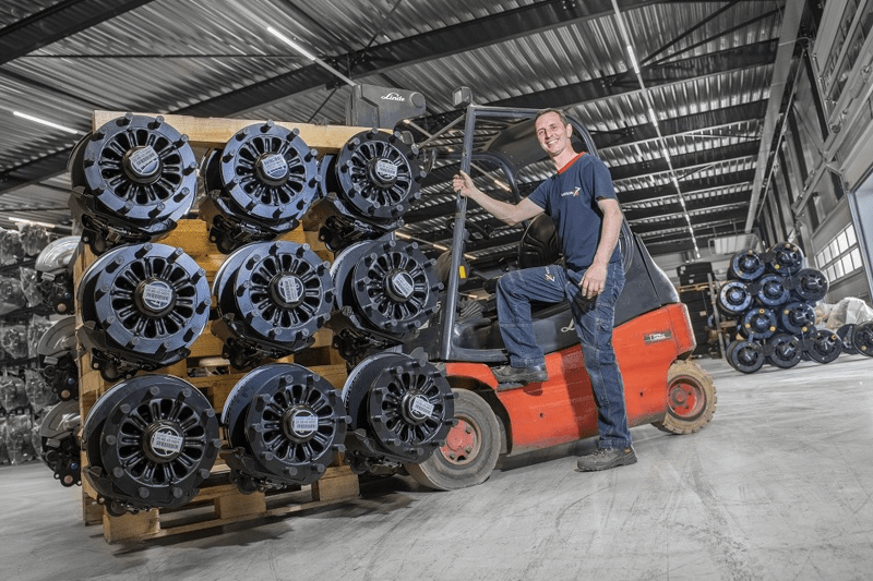 Logistiek Medewerker image