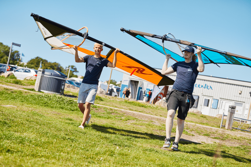 Surfinstruktör image