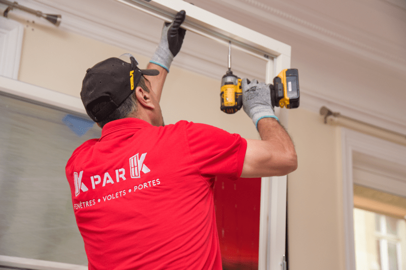 Installateur en menuiserie (H/F) image