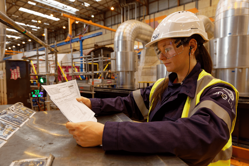 Technicien méthodes F/H image