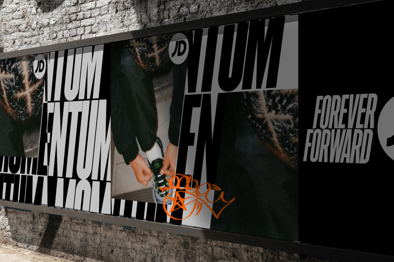 Join the JD Sports Talent Community! image