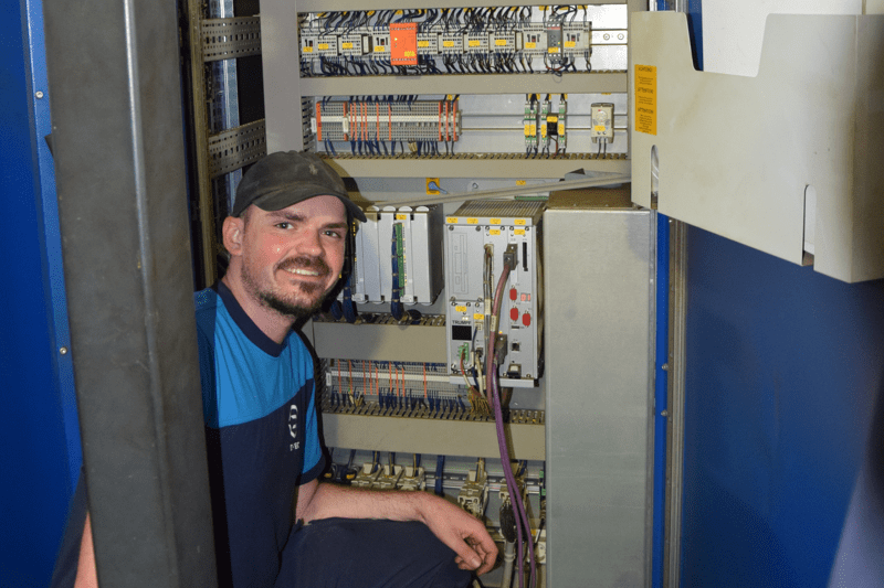 Allround Monteur Technische Dienst image