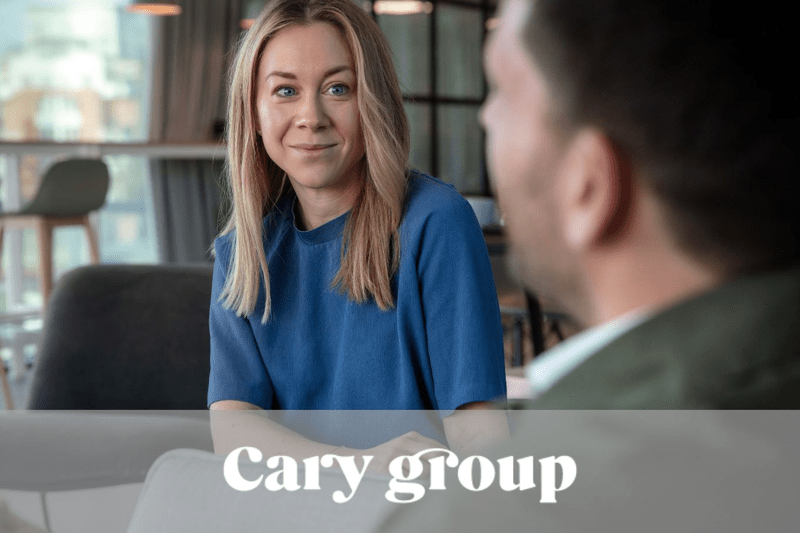 Group Sales Manager till Cary Group // Stockholm image