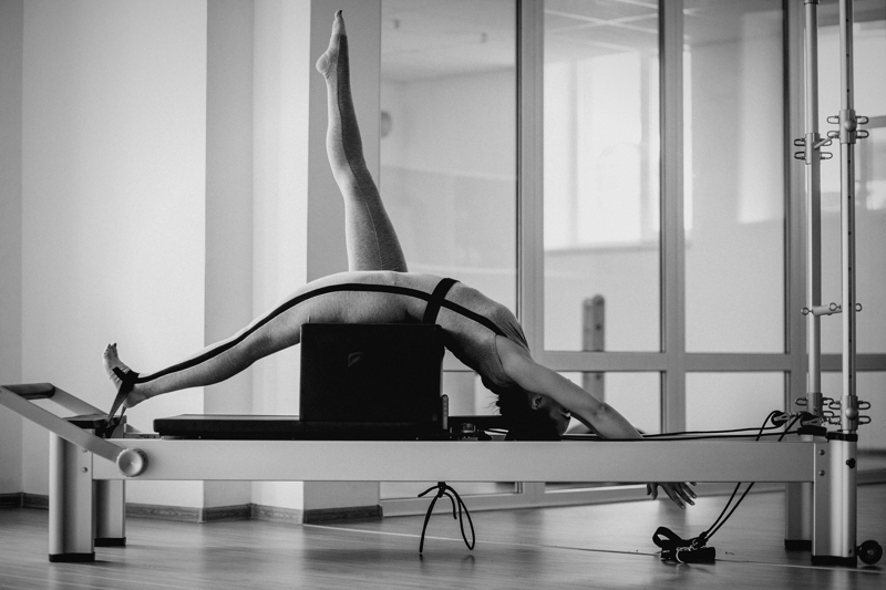 Head of Training (Reformer Pilates) image