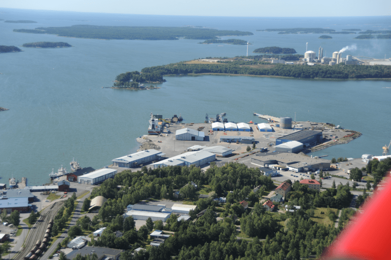 KAUPALLINEN JOHTAJA, Suomen Unipol Oy (Espoo) image