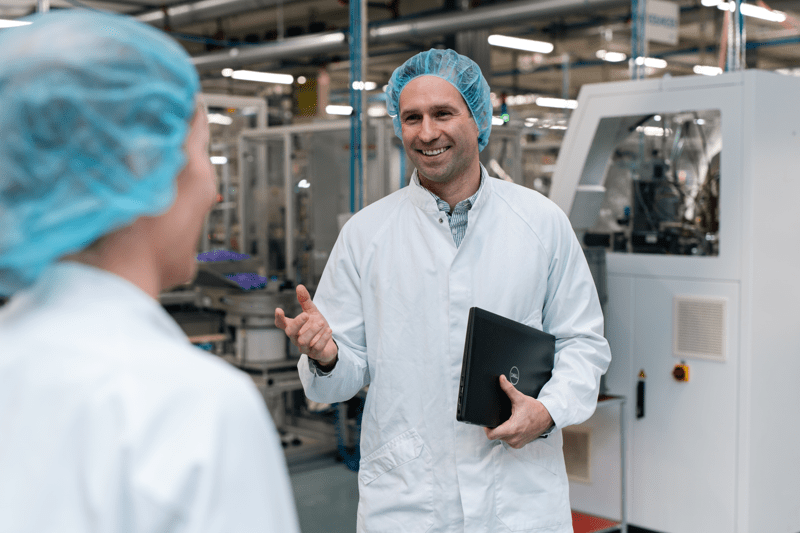 Produktionsingenjör image