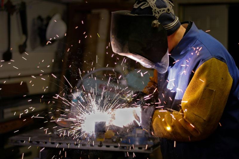 Svetsare MAG+TIG (rostfritt & kolstål) image