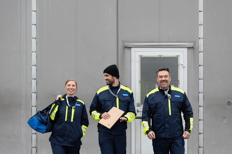 Kiinteistöpäällikkö image