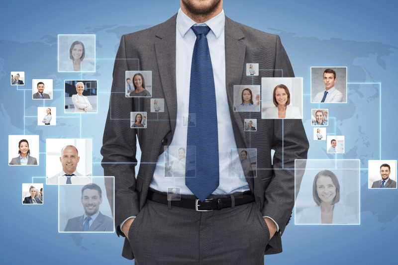 Director of Human Resources image